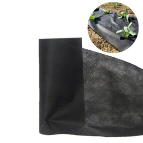 Weed Barrier Fabric Manufacturer - 40gsm Spunbond Ground Cover Garden