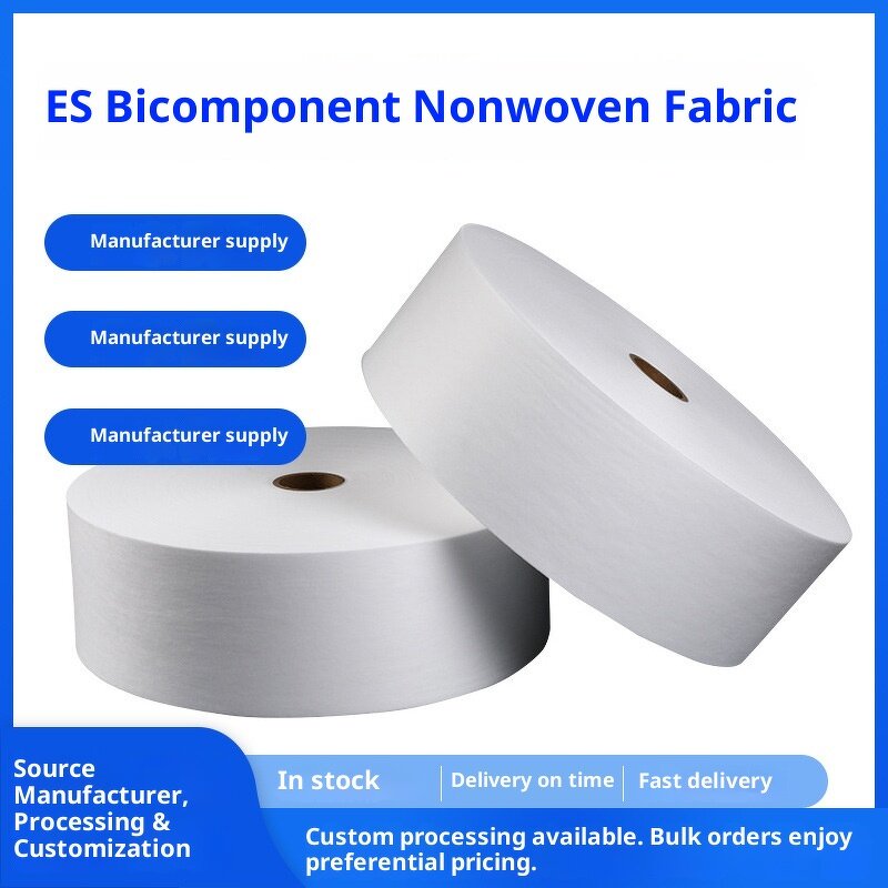 Sanitary Napkin Fabric Manufacturer - ES Bicomponent Hydrophilic Water-repellent