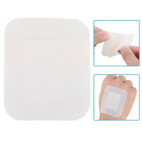 Medical Nonwoven Manufacturer - Sterile Spunlace for Eye Pads Bandages