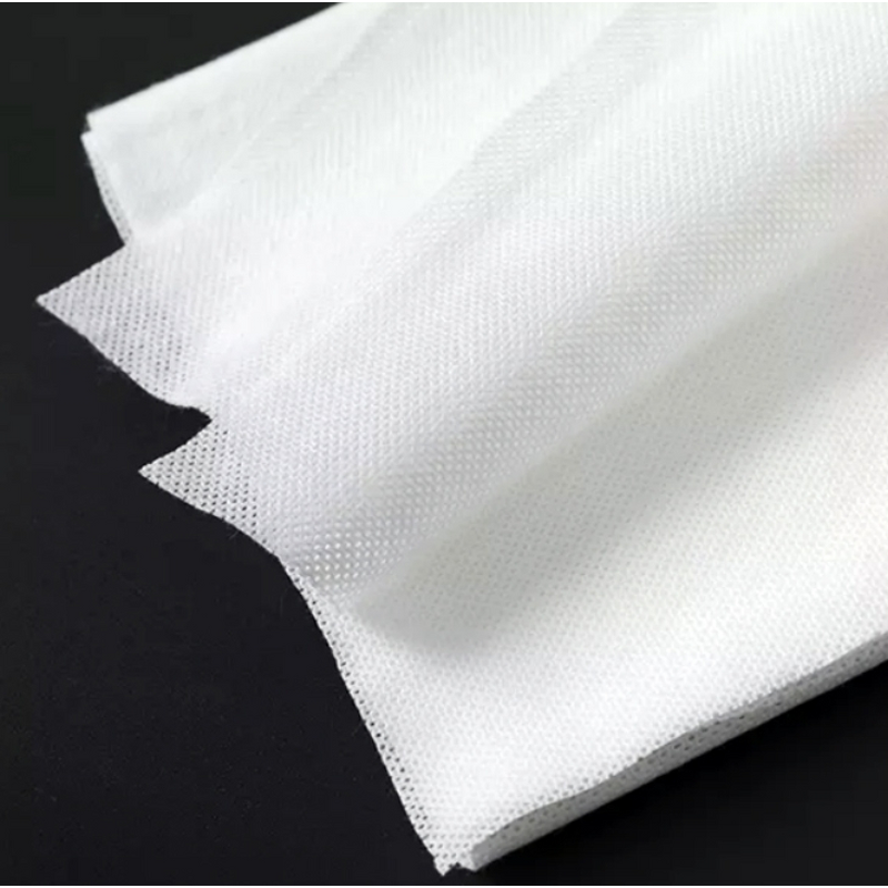 Nonwoven Fabric Manufacturer - Customizable GSM Jumbo Roll Antibacterial