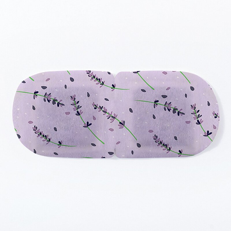 Spunlace Nonwoven Factory - Steam Eye Mask Breathable Polyester Digital