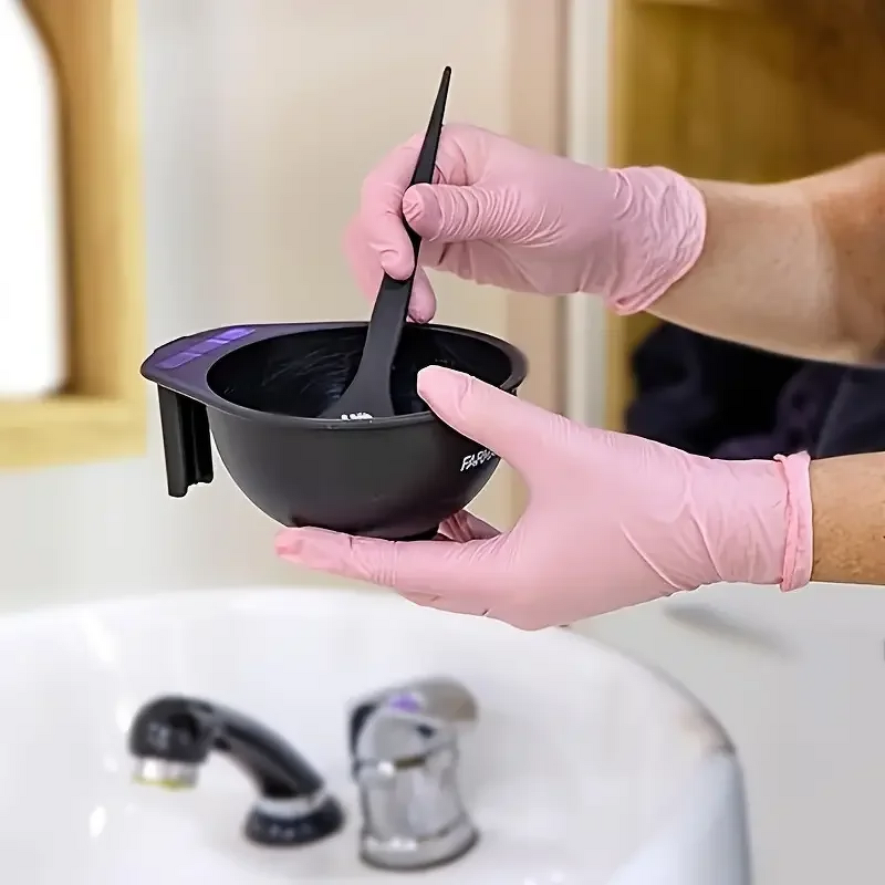 PVC Gloves Factory - Disposable Latex Powder Free Clear Vinyl for Cleaning