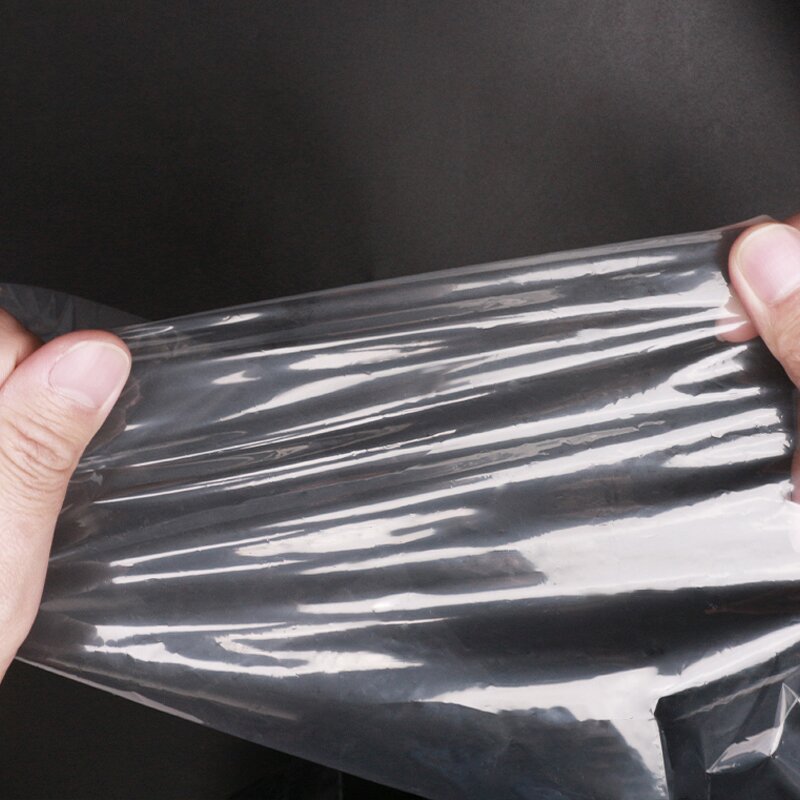 Heat Shrink Wrap Film Factory - Food Grade PE 100% Recyclable 30cm Width