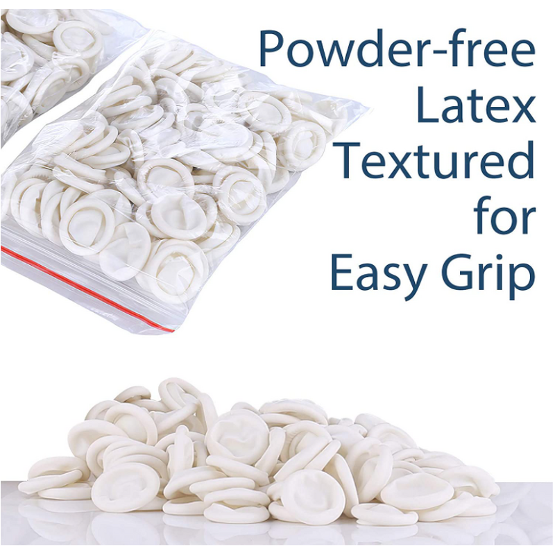 ESD Finger Covers Manufacturer - Anti-static Protectors Custom Logo