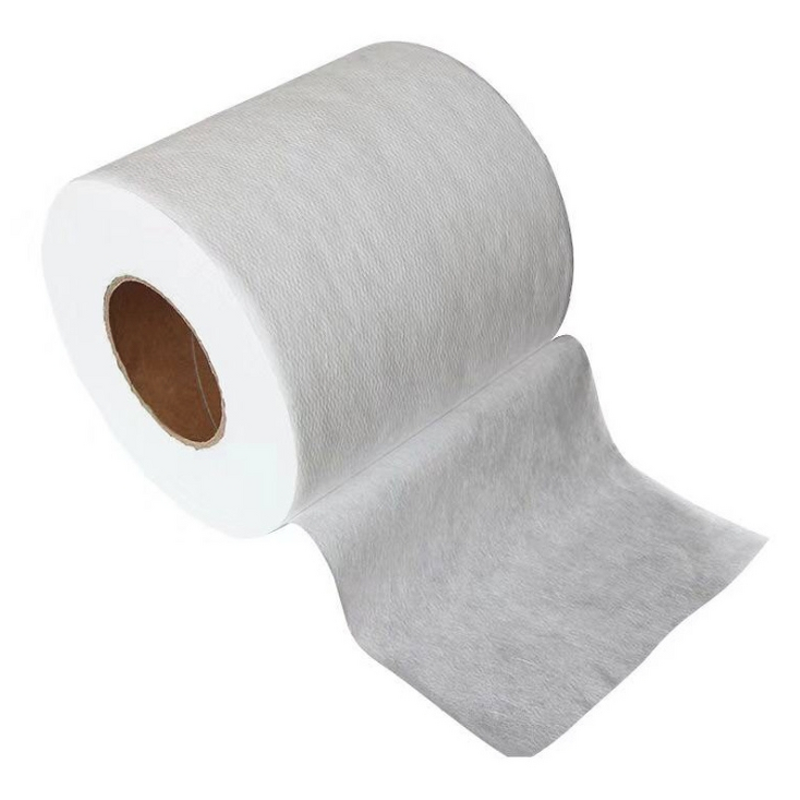 Melt Blown Fabric Factory - White 25gsm BFE 95 99 Breathable Waterproof