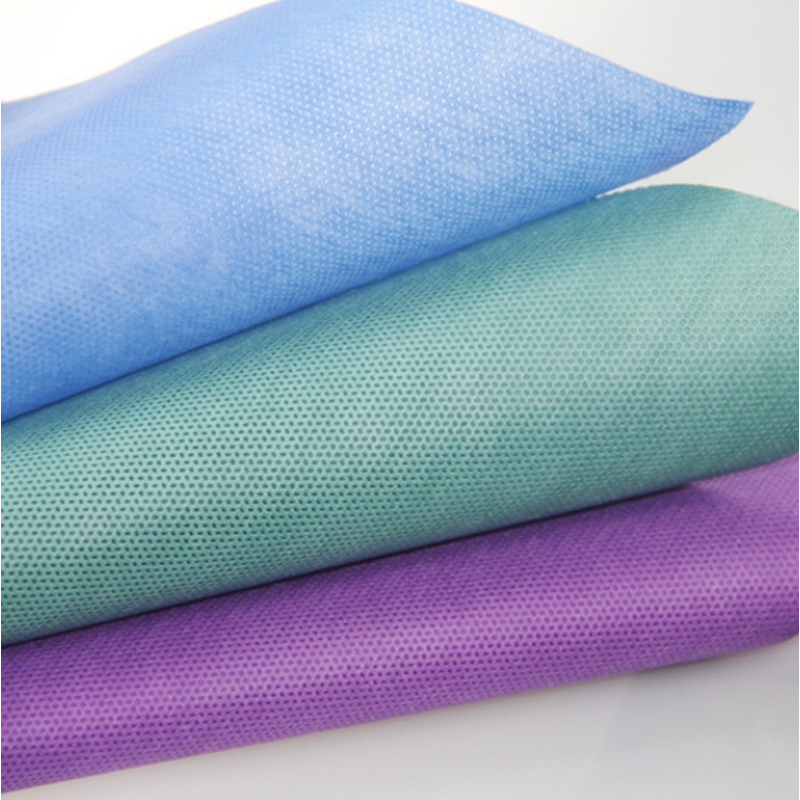 SMS Nonwoven Manufacturer - Hot Selling Breathable Water-Soluble Fusible