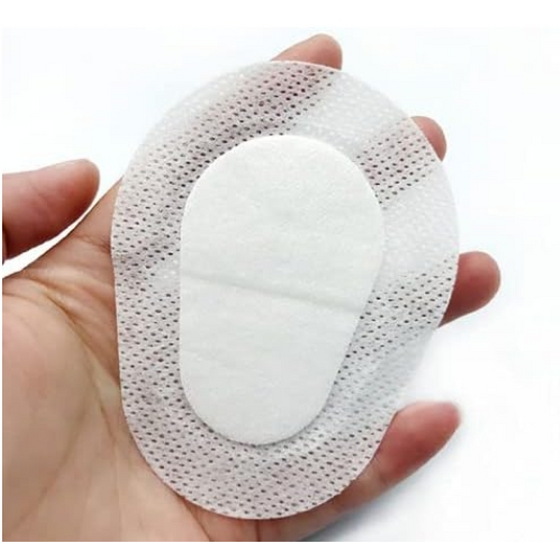 Medical Nonwoven Manufacturer - Sterile Spunlace for Eye Pads Bandages