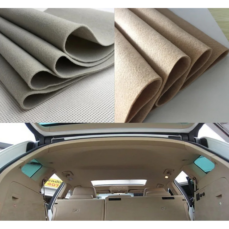 Car Carpet Manufacturer - Factory Direct Inter Lining for Upholstery