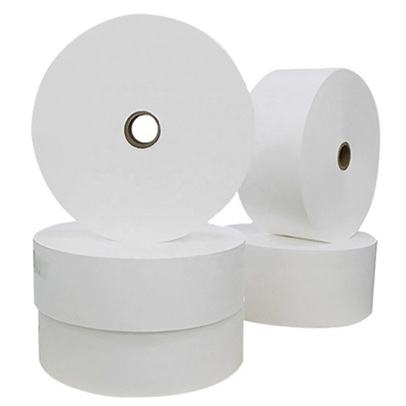 Mask Filter Material Factory - Eco Friendly 100 PP Meltblown Nonwoven
