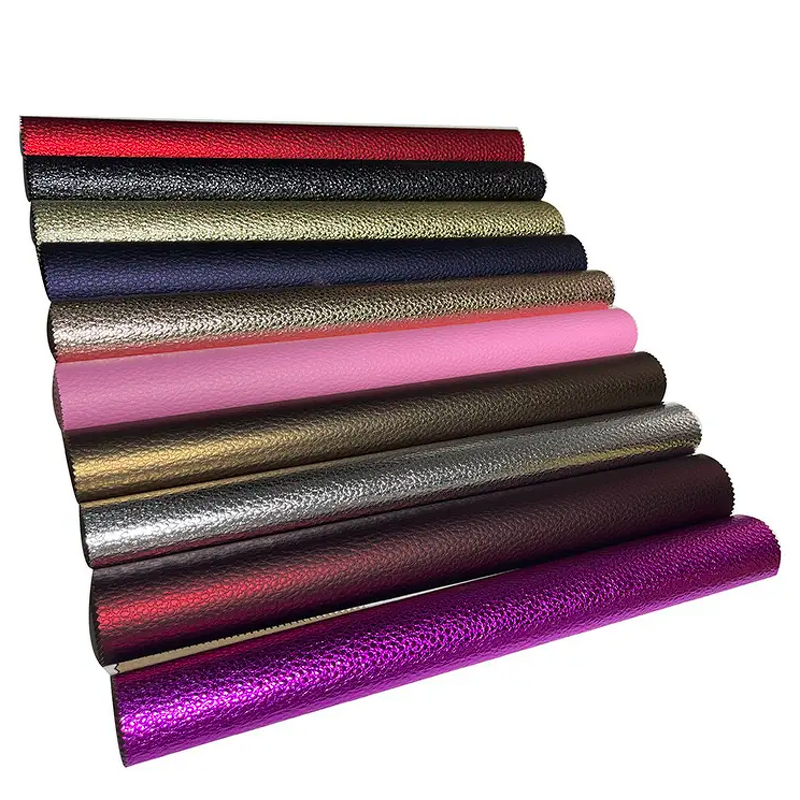 Nonwoven Fabric Factory - Custom Gold Silver Metallic Laminated for Bags