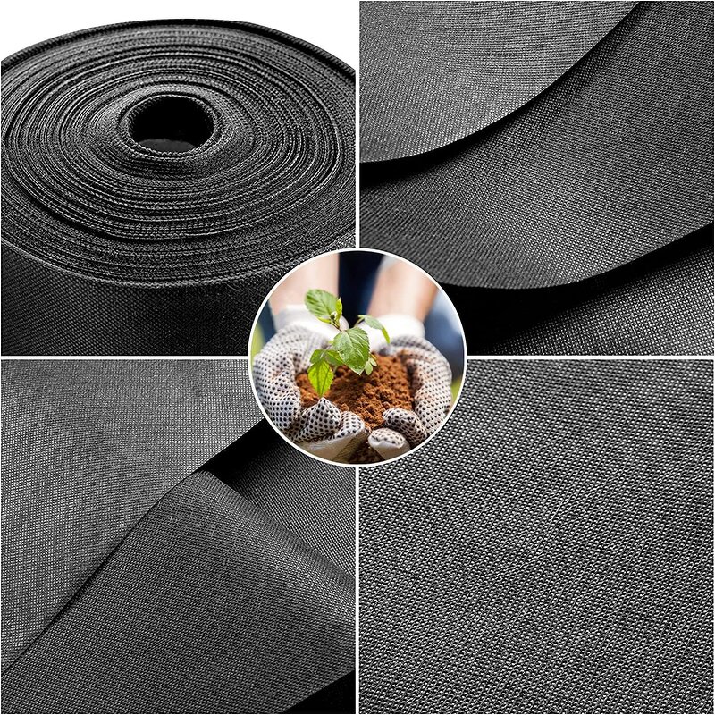 Landscape Fabric Manufacturer - Breathable Anti-UV Weed Mat Roll