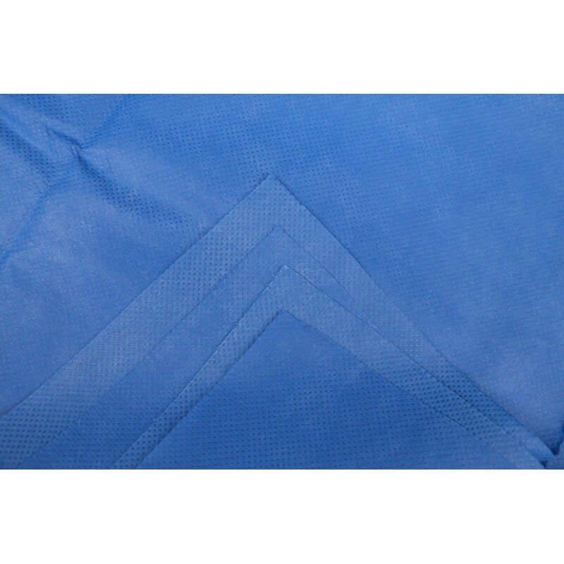 SMS Nonwoven Fabric Manufacturer - Eco-Friendly Waterproof Diamond Grid