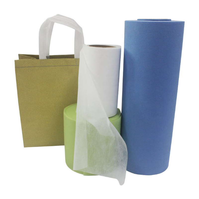 Nonwoven Bag Material Factory - SS TNT Spun Bond 20gsm Fabric
