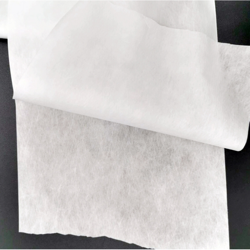 Melt Blown Fabric Factory - White 25gsm BFE 95 99 Breathable Waterproof