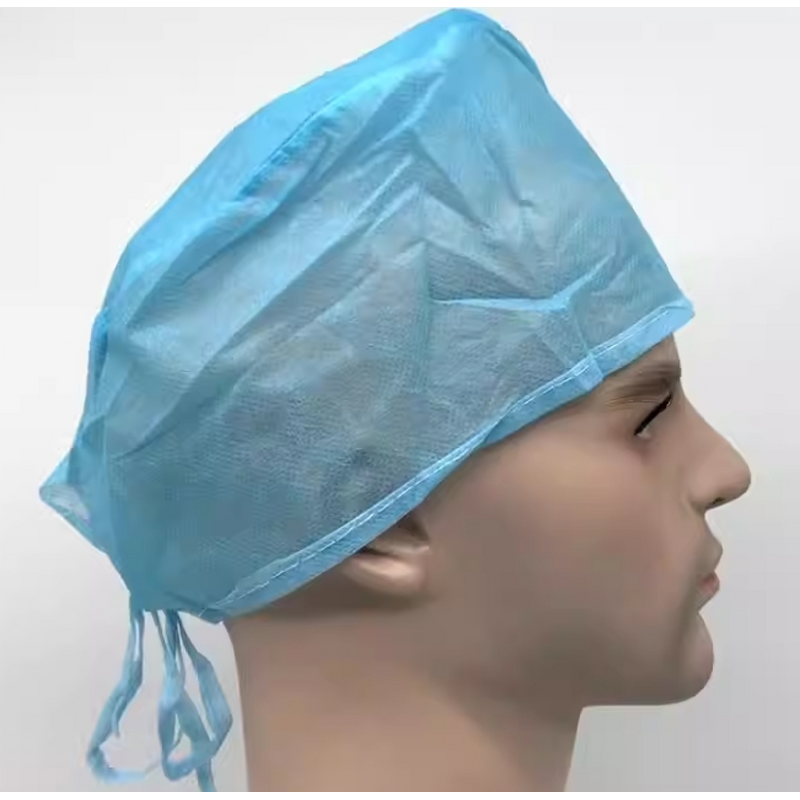 Medical Nonwoven Factory - SS SMS for Surgical Head Cover Making