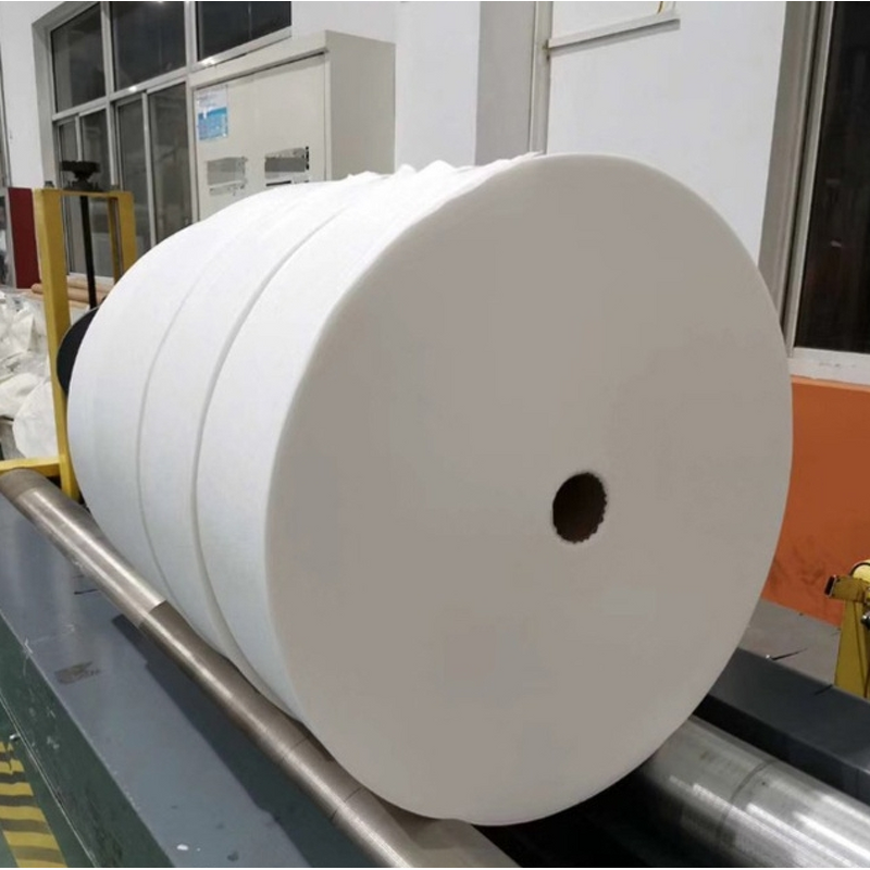 Mask Fabric Factory - BFE95 N95 SMS PP Medical Nonwoven Breathable
