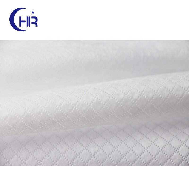 Hygiene Nonwoven Factory - Soft SS/SSS Hydrophobic for Bed Sheets