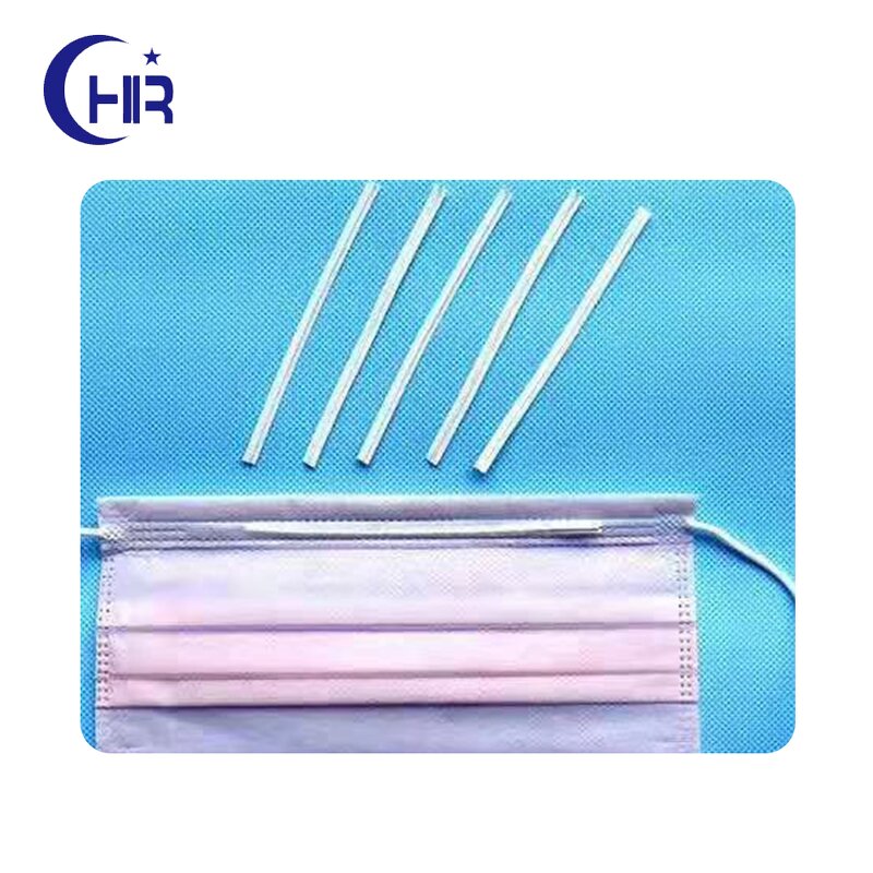 Nose Wire Factory - 3-5mm Single Double Core Clip for Facemask