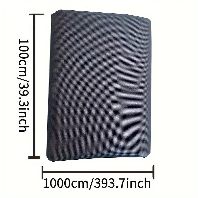 Spunbond Nonwoven Manufacturer - Heavy-Duty Black Garden Ground Cover