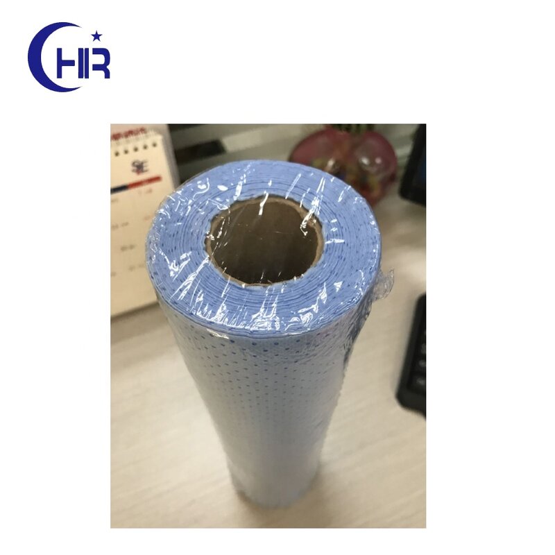 Medical Uniform Fabric Factory - Polyester Non Woven for Hospital Suit