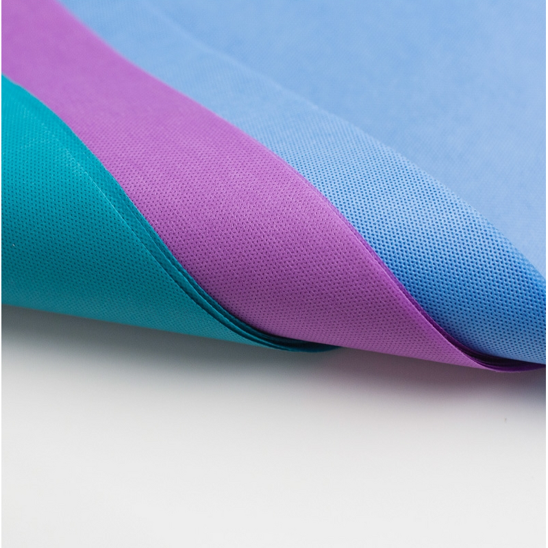 Medical Nonwoven Manufacturer - 35-45g Sms/Smms/Ssmms Fabric Roll