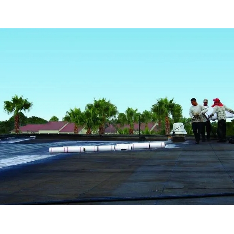 Roofing Fabric Manufacturer - Lightweight Breathable Polyester Stitchbond