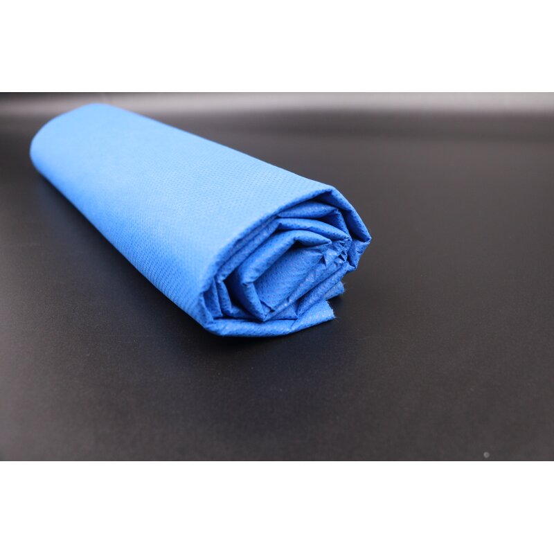 SMS Nonwoven Fabric Manufacturer - Eco-Friendly Waterproof Diamond Grid