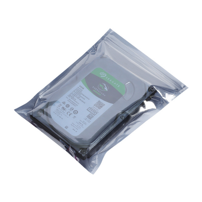 ESD Shielding Bag Manufacturer - Self-Sealing CPP PET Composite Packaging