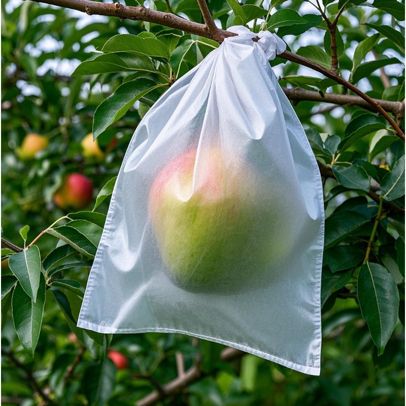 Fruit Cover Bag Manufacturer - Lightweight Peach Protection Waterproof