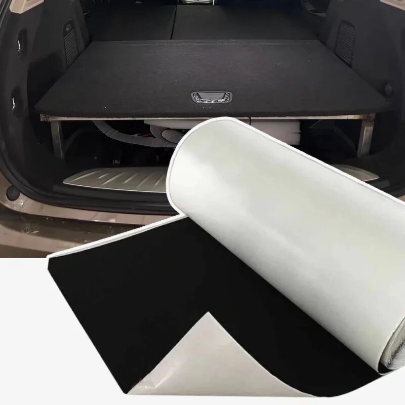 Car Felt Factory - Self Adhesive Sound Insulation Trunk Lining Decor