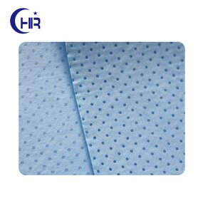 Nonwoven Material Factory - Super Absorbent Perforated for Sanitary Napkin