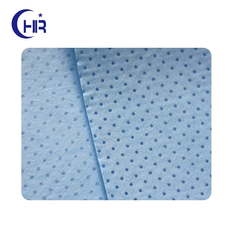 Nonwoven Material Factory - Super Absorbent Perforated for Sanitary Napkin