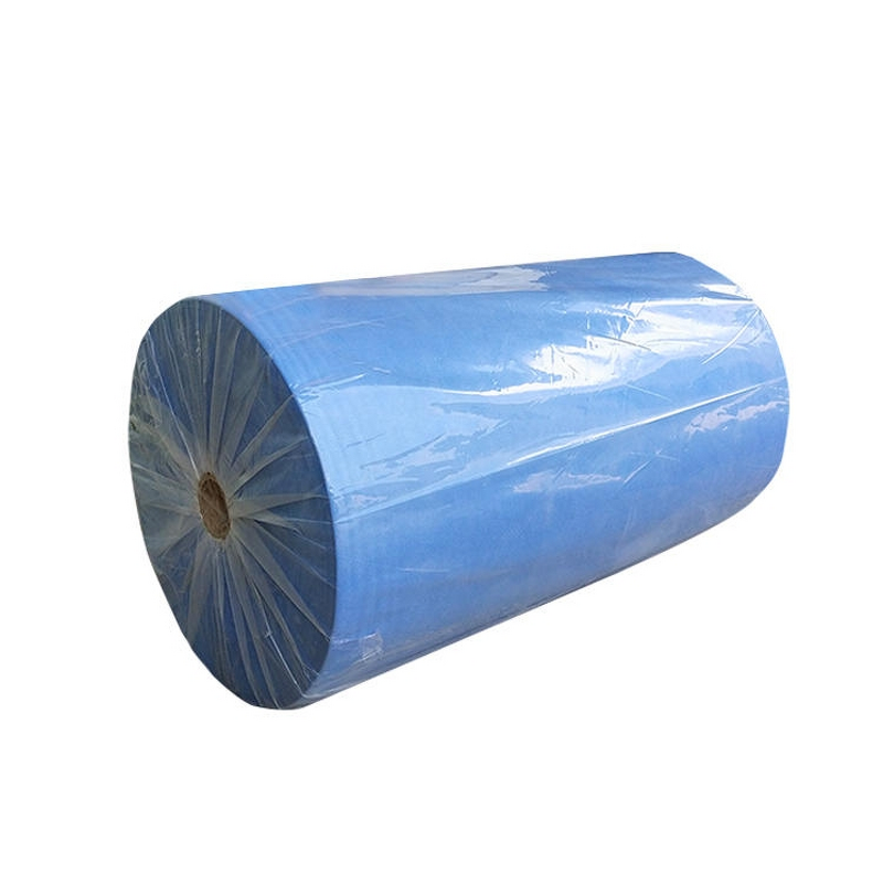 Medical Nonwoven Manufacturer - 35-45g Sms/Smms/Ssmms Fabric Roll