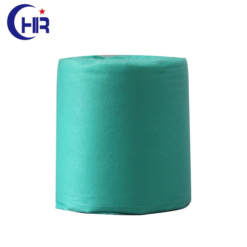 Spunbond Nonwoven Manufacturer - 100% PP Multicolor Embossed for Bag Making