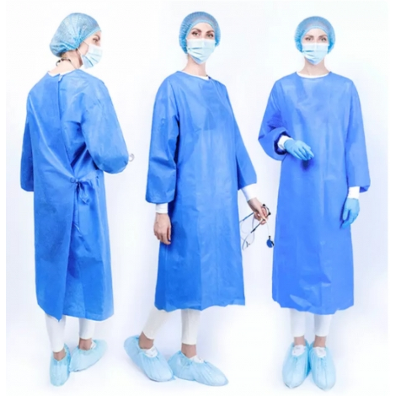 Medical Nonwoven Factory - SS SMS for Surgical Head Cover Making