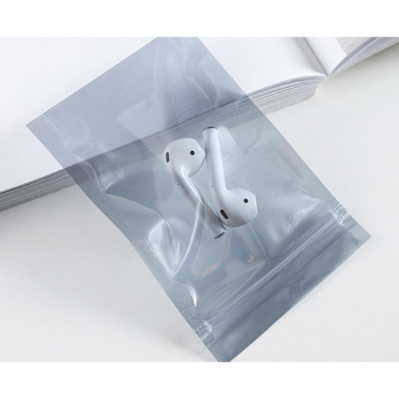 ESD Shielding Bag Manufacturer - Self-Sealing CPP PET Composite Packaging