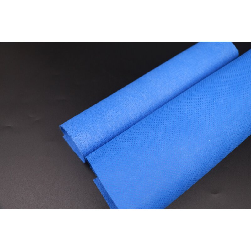 SMS Nonwoven Fabric Manufacturer - Eco-Friendly Waterproof Diamond Grid
