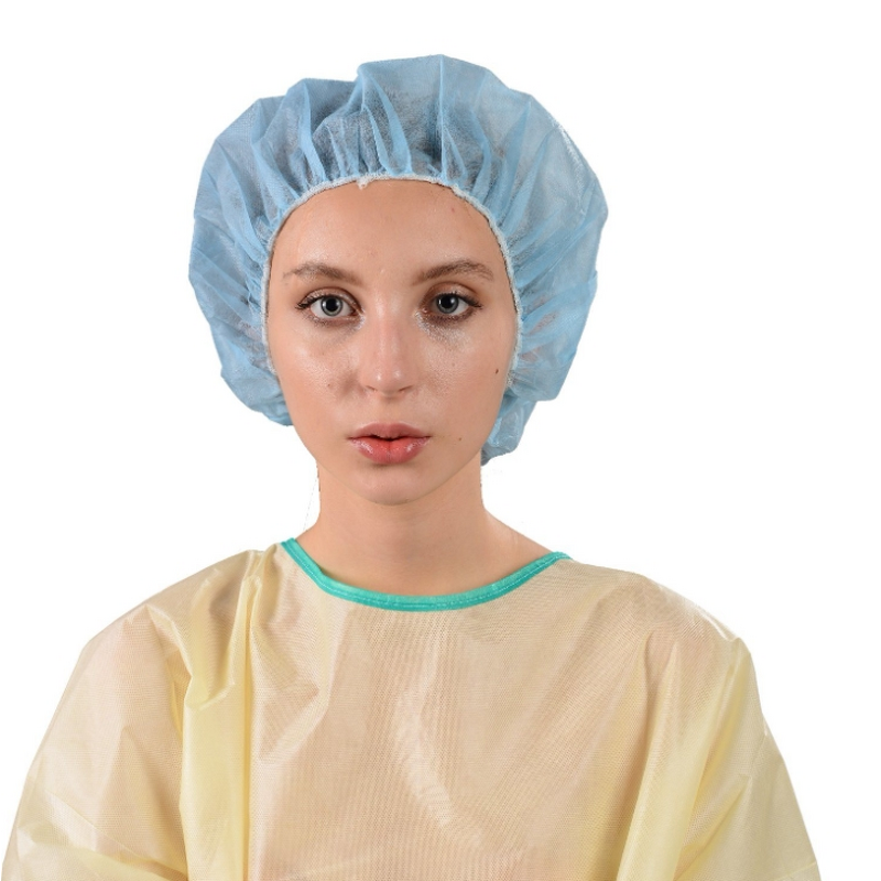 Medical Nonwoven Factory - SS SMS for Surgical Head Cover Making