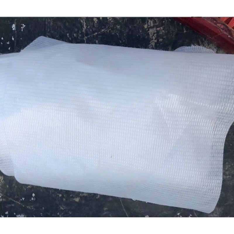 Roofing Fabric Factory - 60g Reinforced PET Stitch-Bonded Waterproof