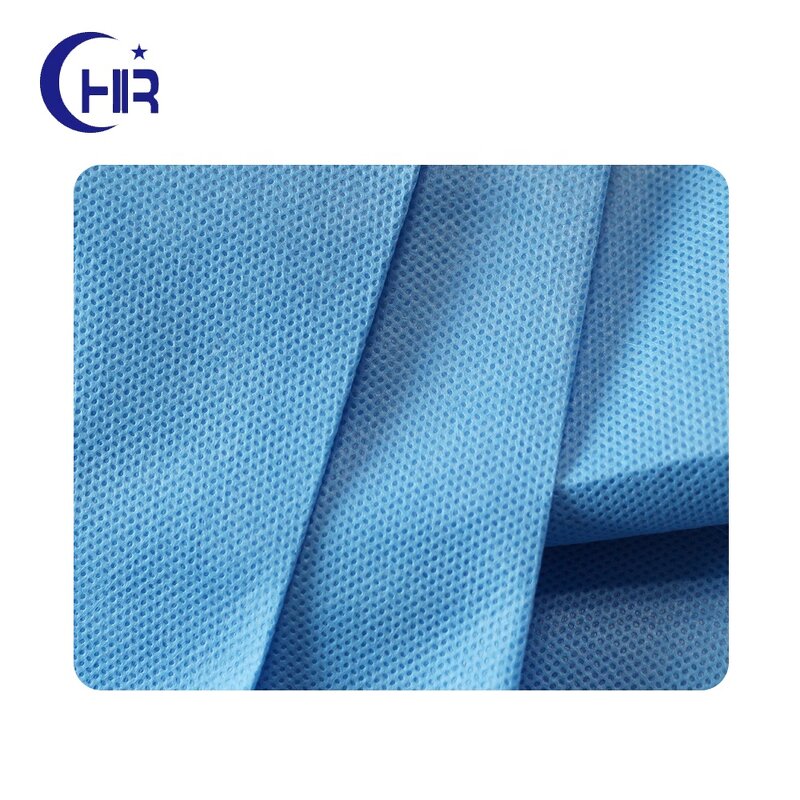 SMS Nonwoven Fabric Factory - Wholesale for Disposable Hospital Gowns