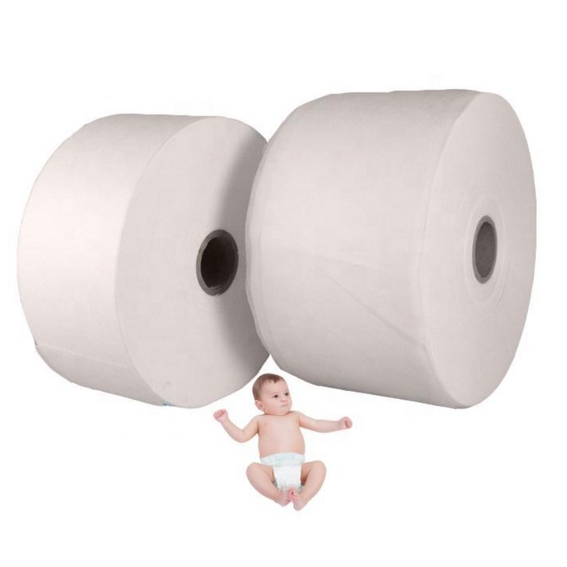 Diaper Material Manufacturer - 100% PP Hydrophilic Non Woven for Diapers