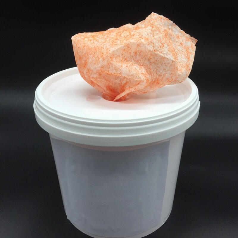 Cleaning Nonwoven Factory - Heavy Duty Industrial Lint Free Melt Blown