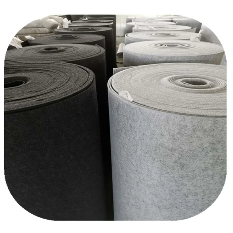 Car Fabric Manufacturer - Factory Direct Plaid Auto Headliner Nonwoven