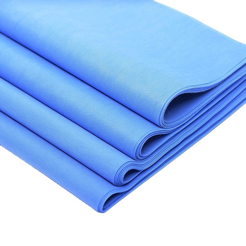 Medical Uniform Fabric Factory - Polyester Non Woven for Hospital Suit