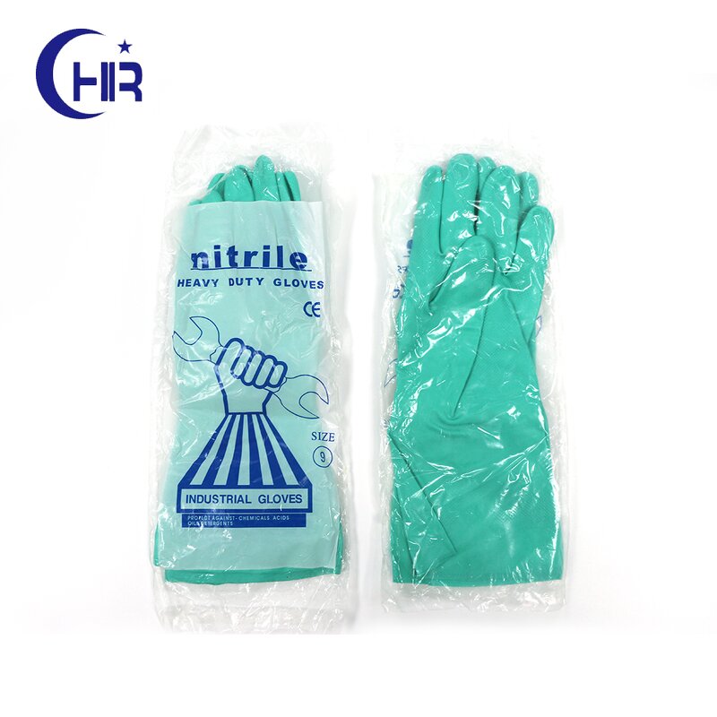 Nitrile Gloves Factory - 5Mil 6Mil Disposable Powder Free Examination
