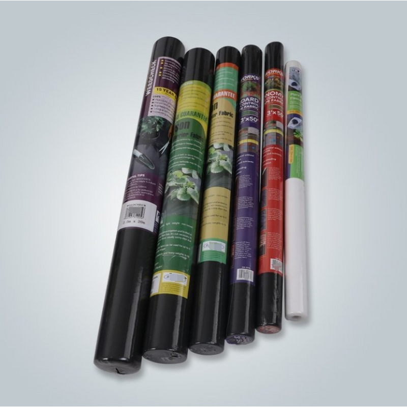 Agriculture Nonwoven Factory - PP Breathable Eco-Friendly Anti-Grass Mat