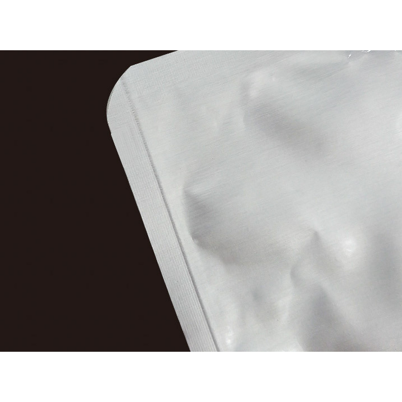 Aluminum Foil Bag Factory - Custom Thick Heat Sealable Three Side Seal