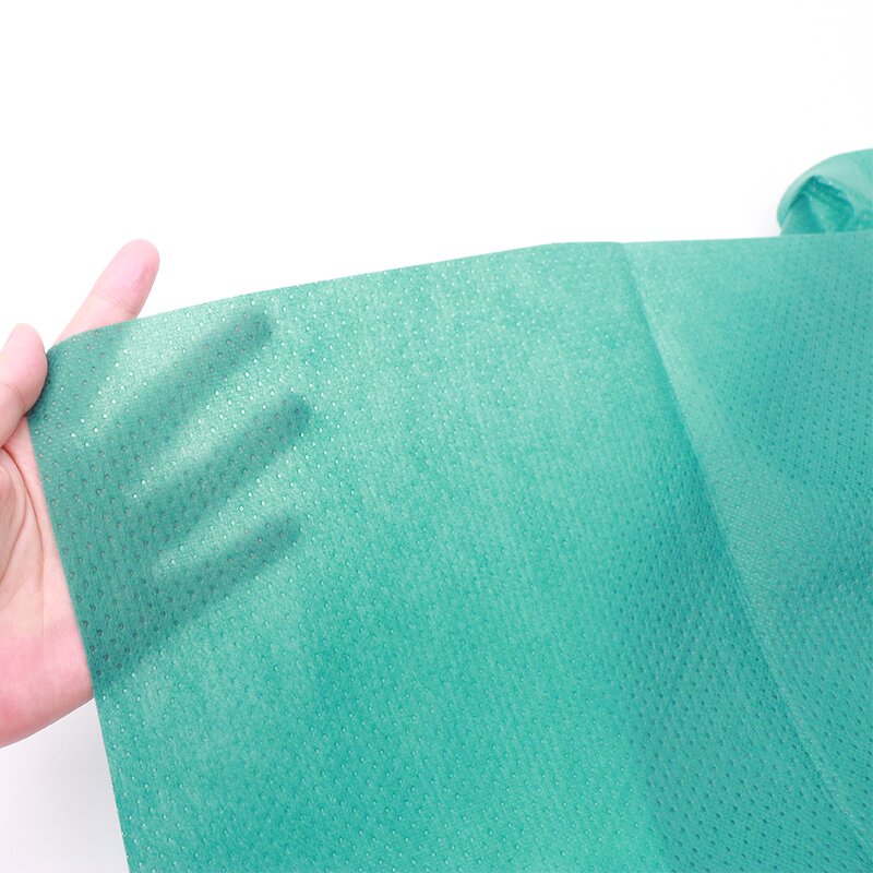 Nonwoven Fabric Manufacturer - Custom 3-4 Layer Super Absorbent Breathable
