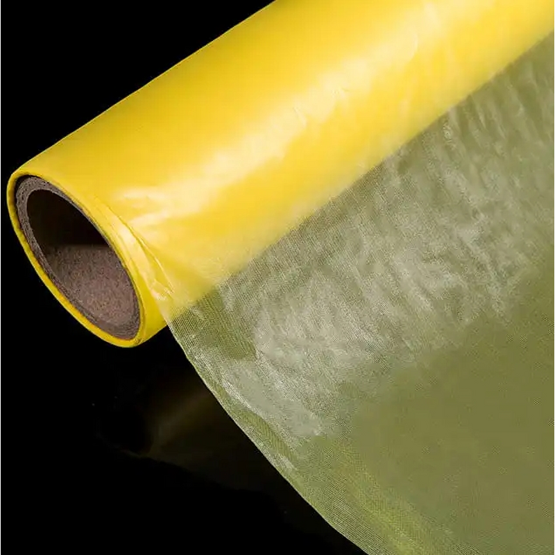 PE Mesh Film Factory - Breathable HDPE Medical Isolation Protective Film