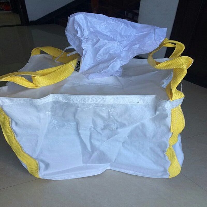 PP Jumbo Bag Manufacturer - Waterproof Laminated 1000-2000kg Bulk